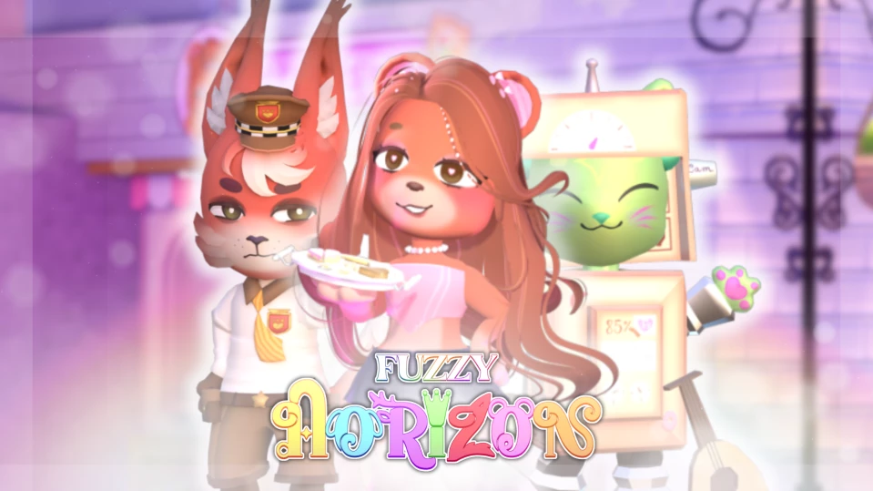 Fuzzy horizion (real) thumbnail