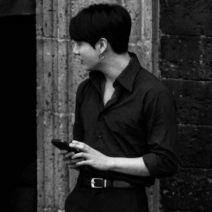 Jungkook mafia thumbnail
