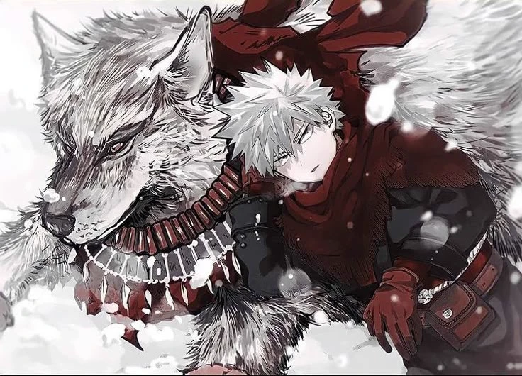 Katsuki bakugo thumbnail