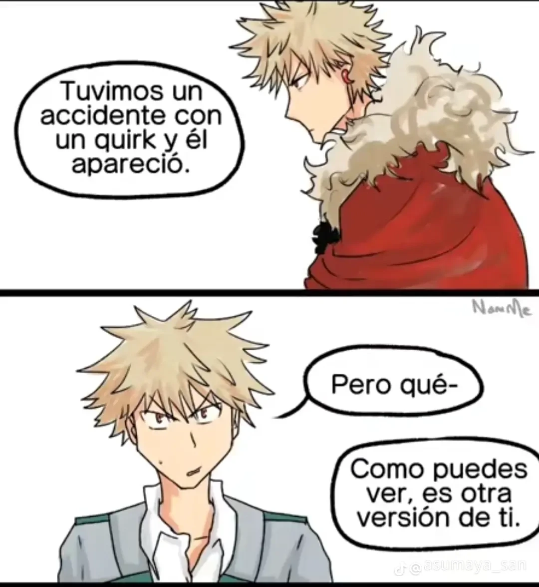 Katsuki too thumbnail