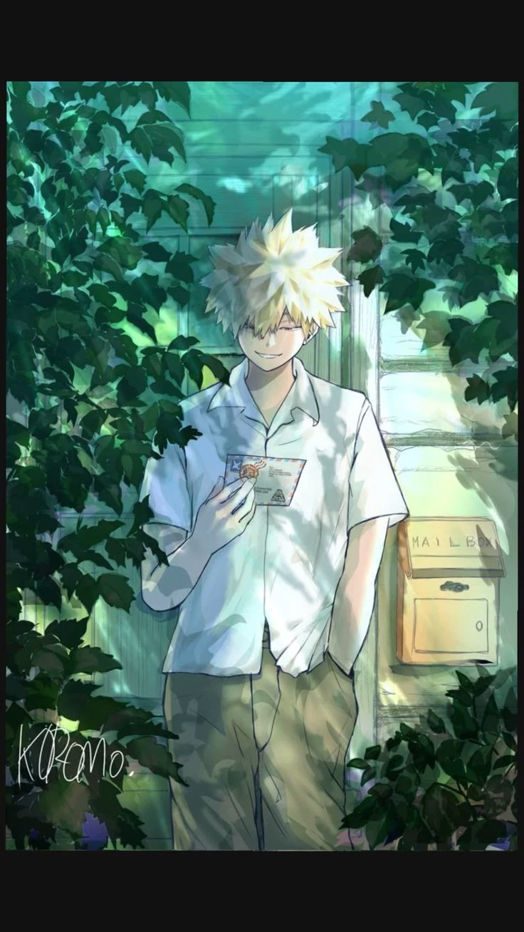 katsuki bakugo thumbnail