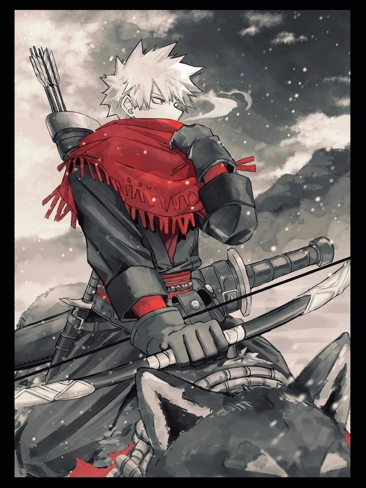 Katsuki Bakugo thumbnail