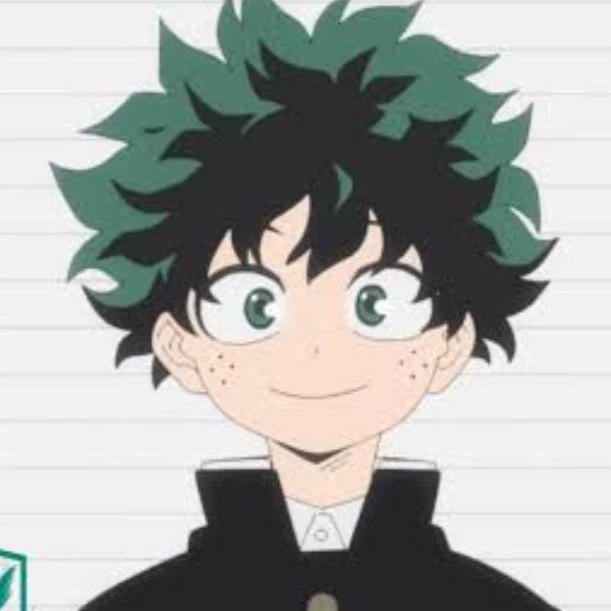Izuku Midoriya (Deku) thumbnail
