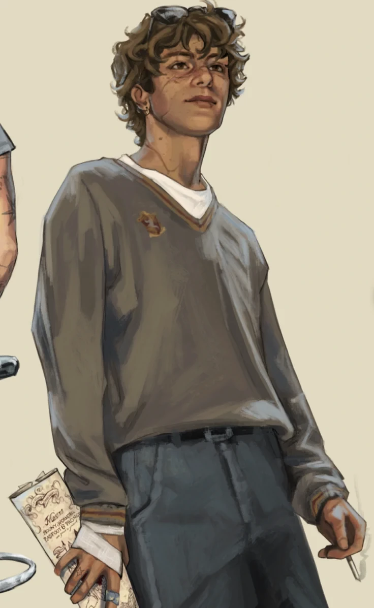 Remus Lupine thumbnail