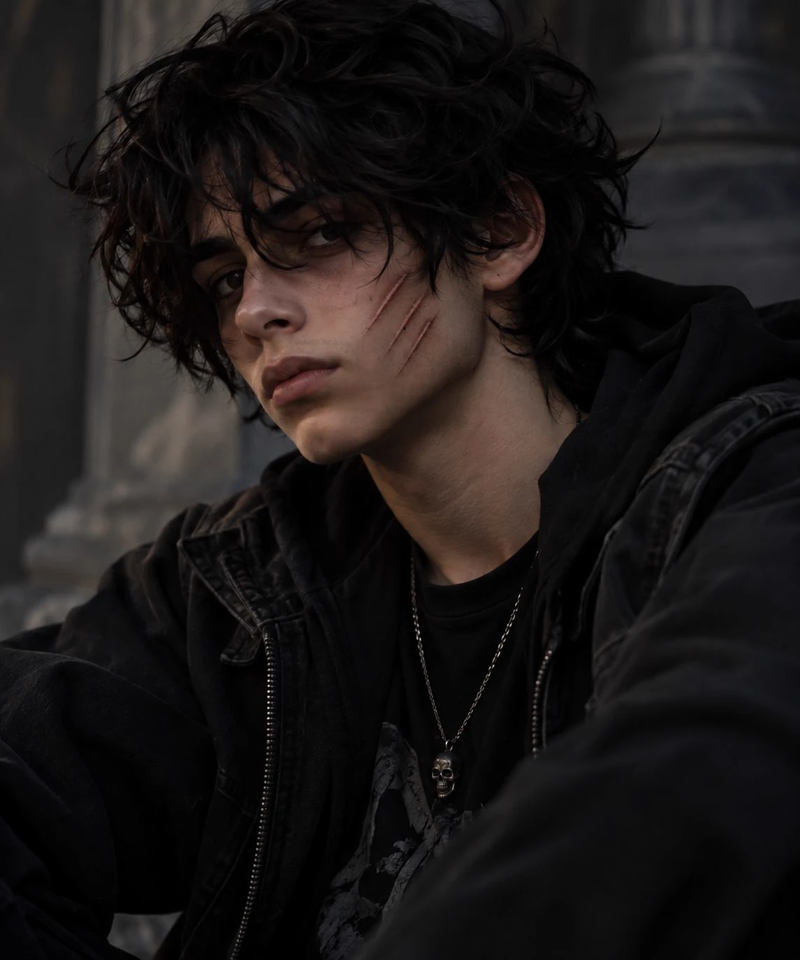 Nico di Angelo thumbnail