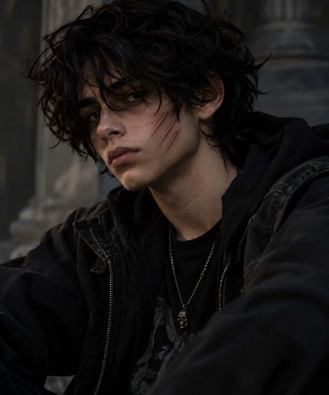 Nico di Angelo (Omega) thumbnail