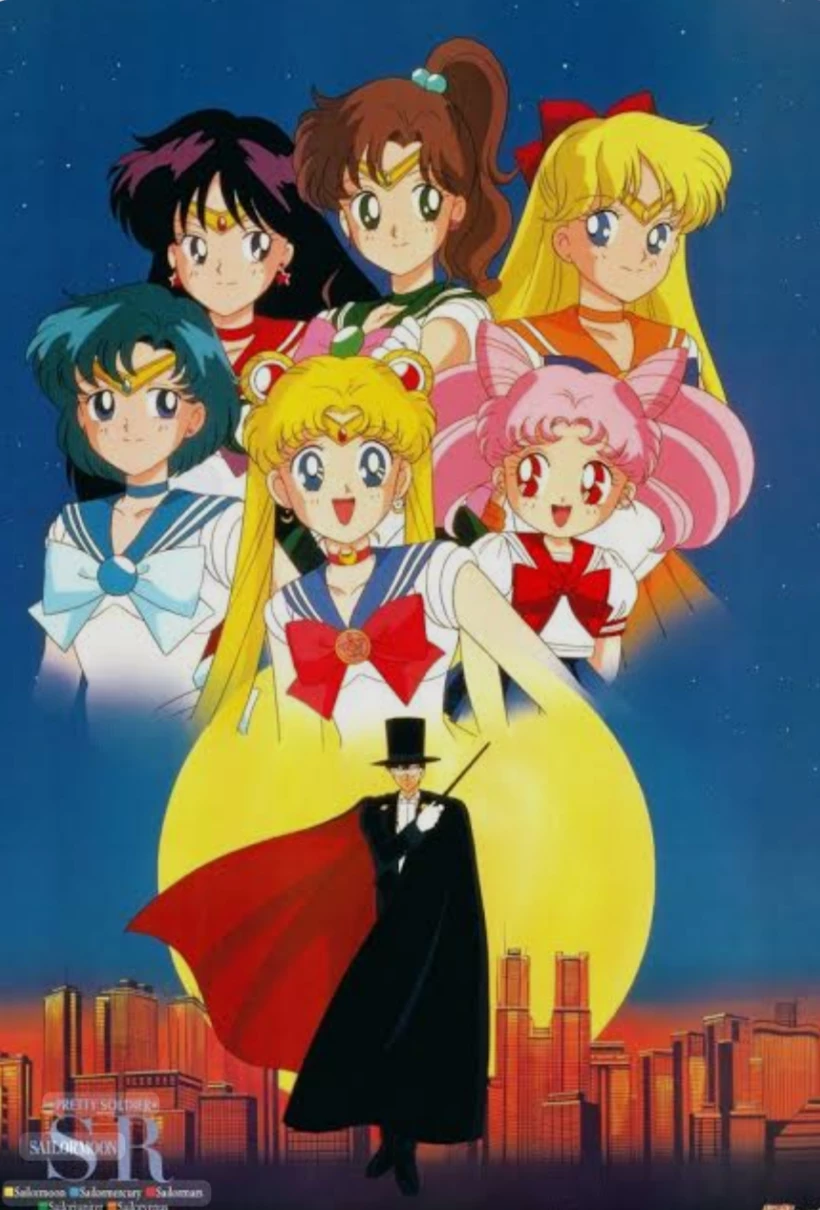 Sailor Moon: Ivan's Prophecy thumbnail