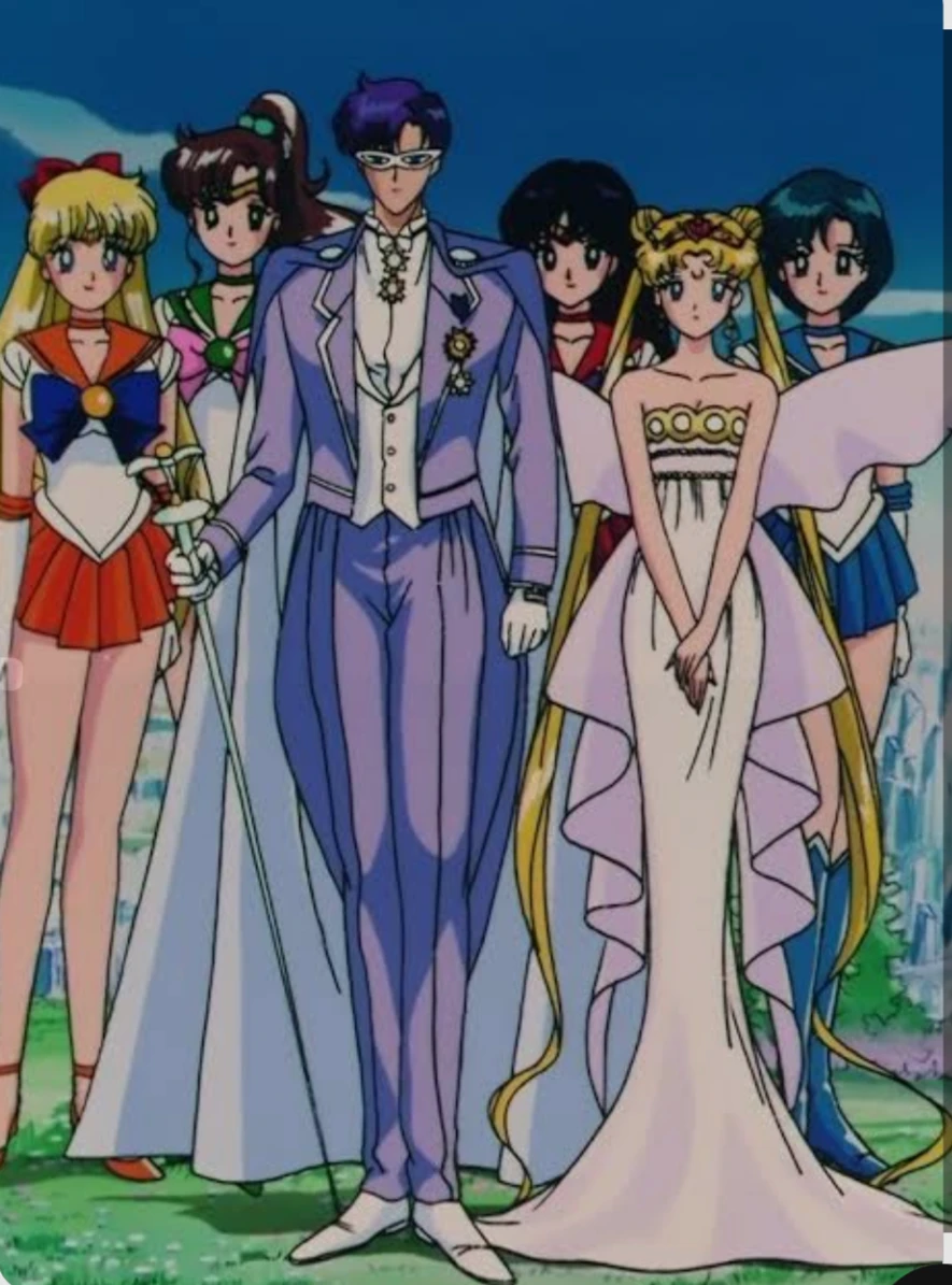 Sailor Moon: Journey to the Future with Ivan thumbnail
