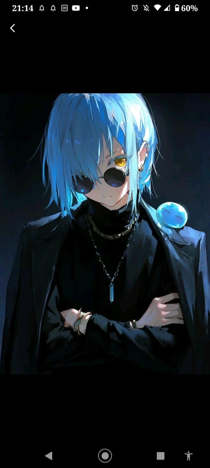 Rimuru Tempest (CEO, got it from PolyAI) thumbnail