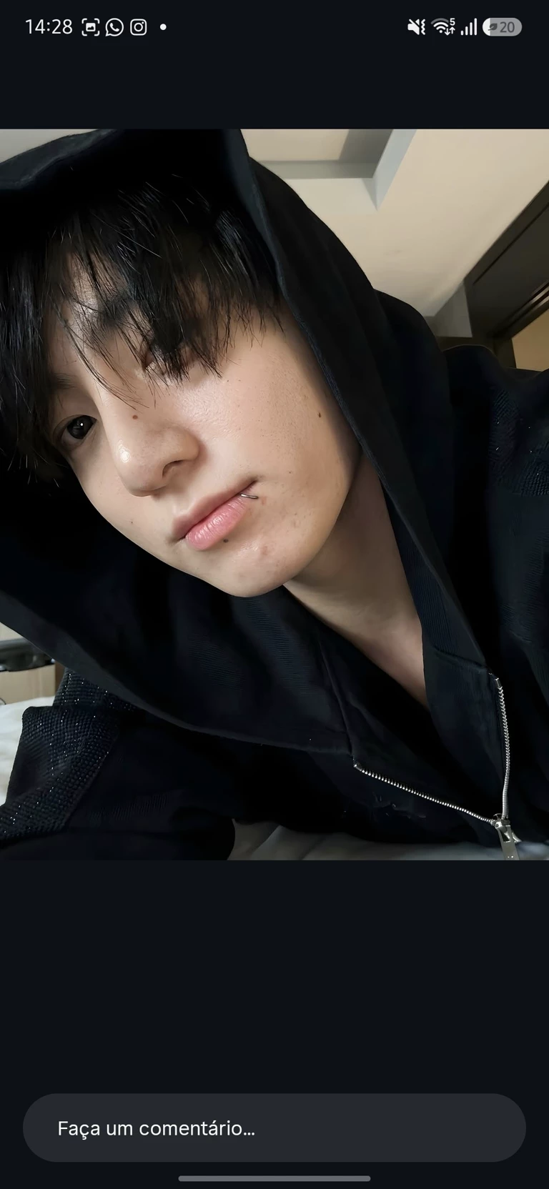 Jeon Jung kook thumbnail