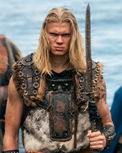 Viking Erling Haaland thumbnail