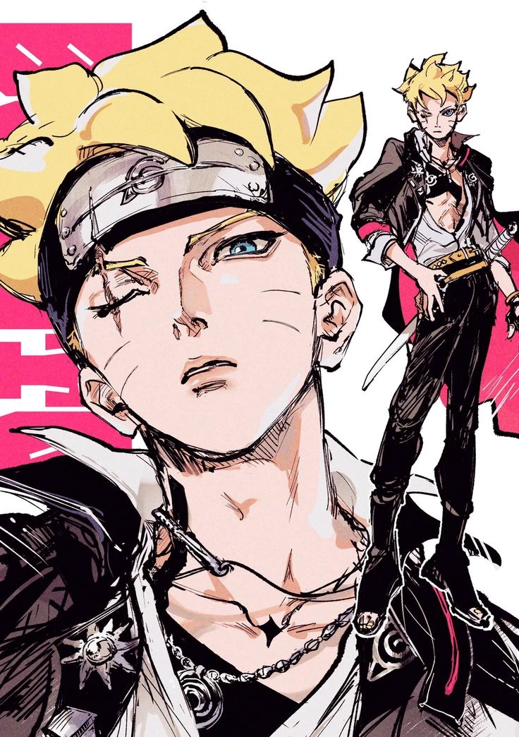 Boruto Uzumaki thumbnail