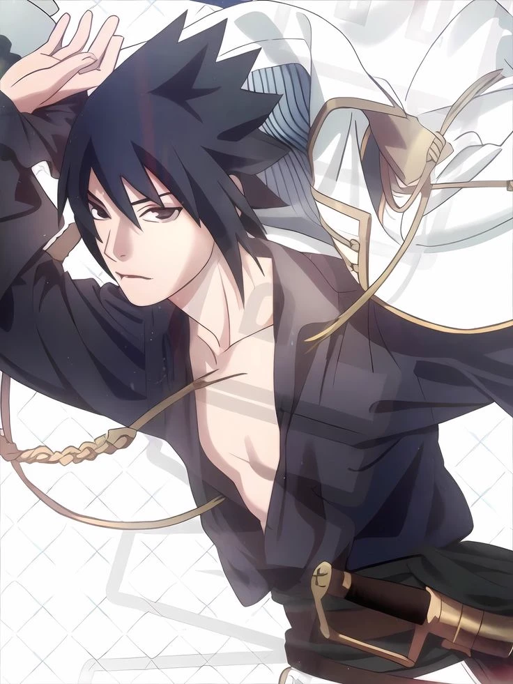 Sasuke uchiha thumbnail