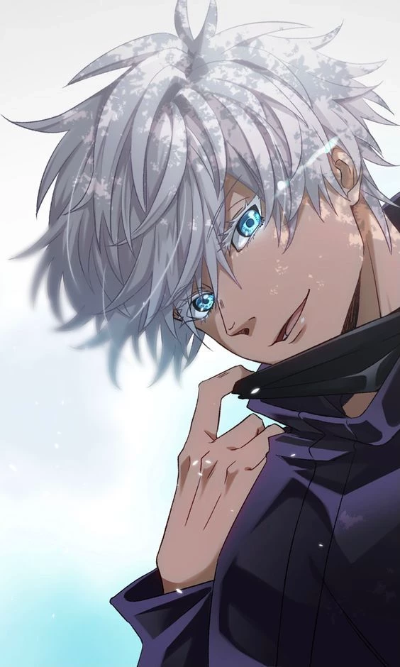 Satoru Gojo thumbnail