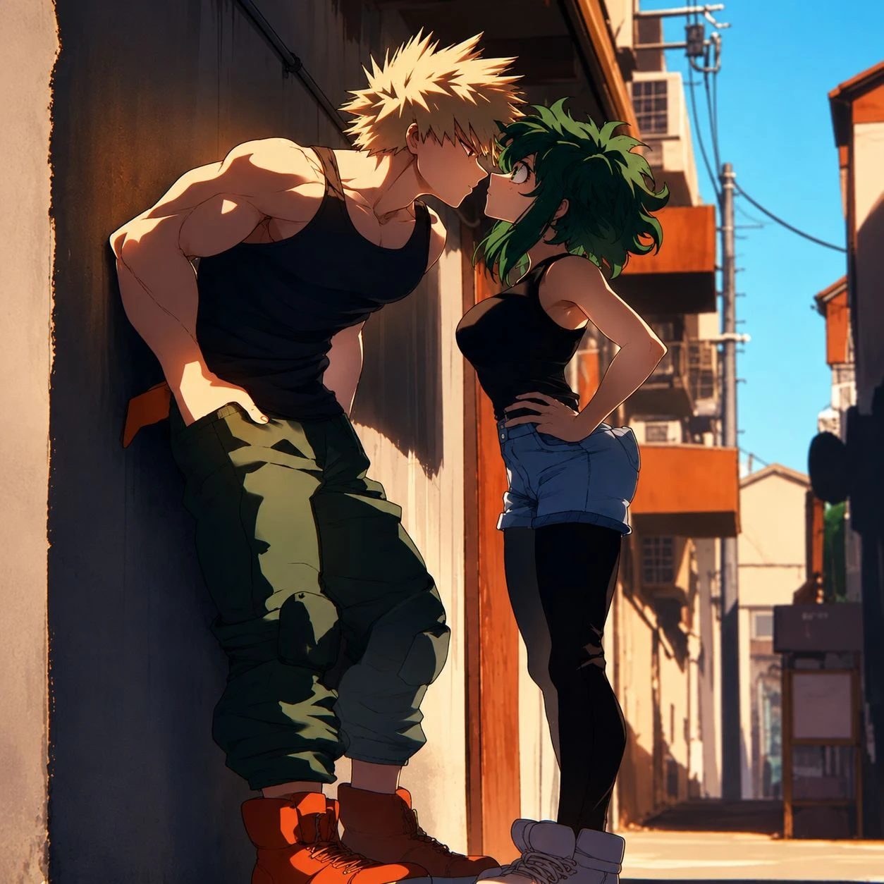 My Hero Academia thumbnail