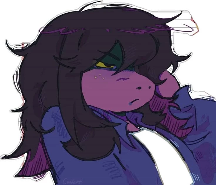 Susie-deltarune thumbnail