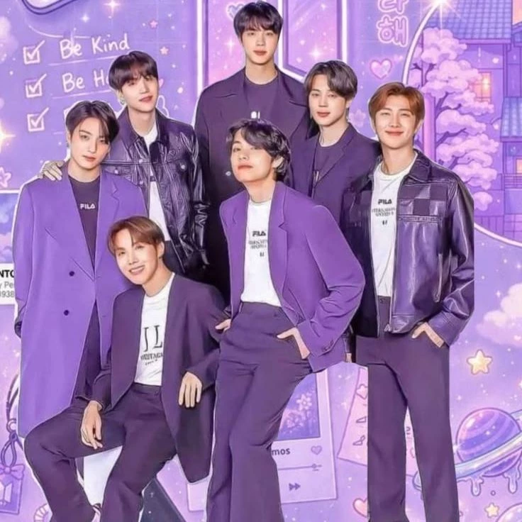 BTS (create your story) thumbnail
