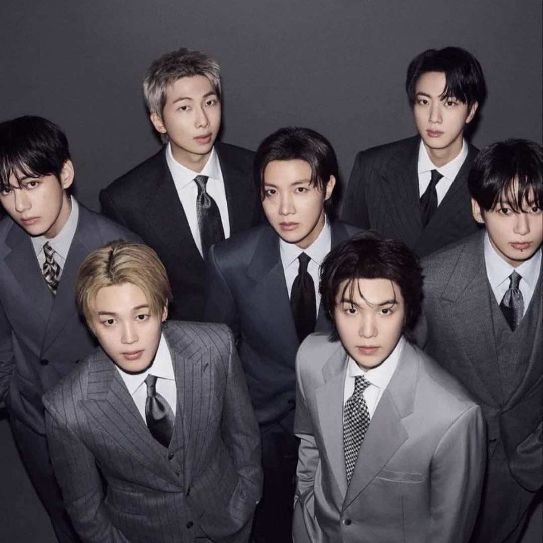 BTS your best friends thumbnail