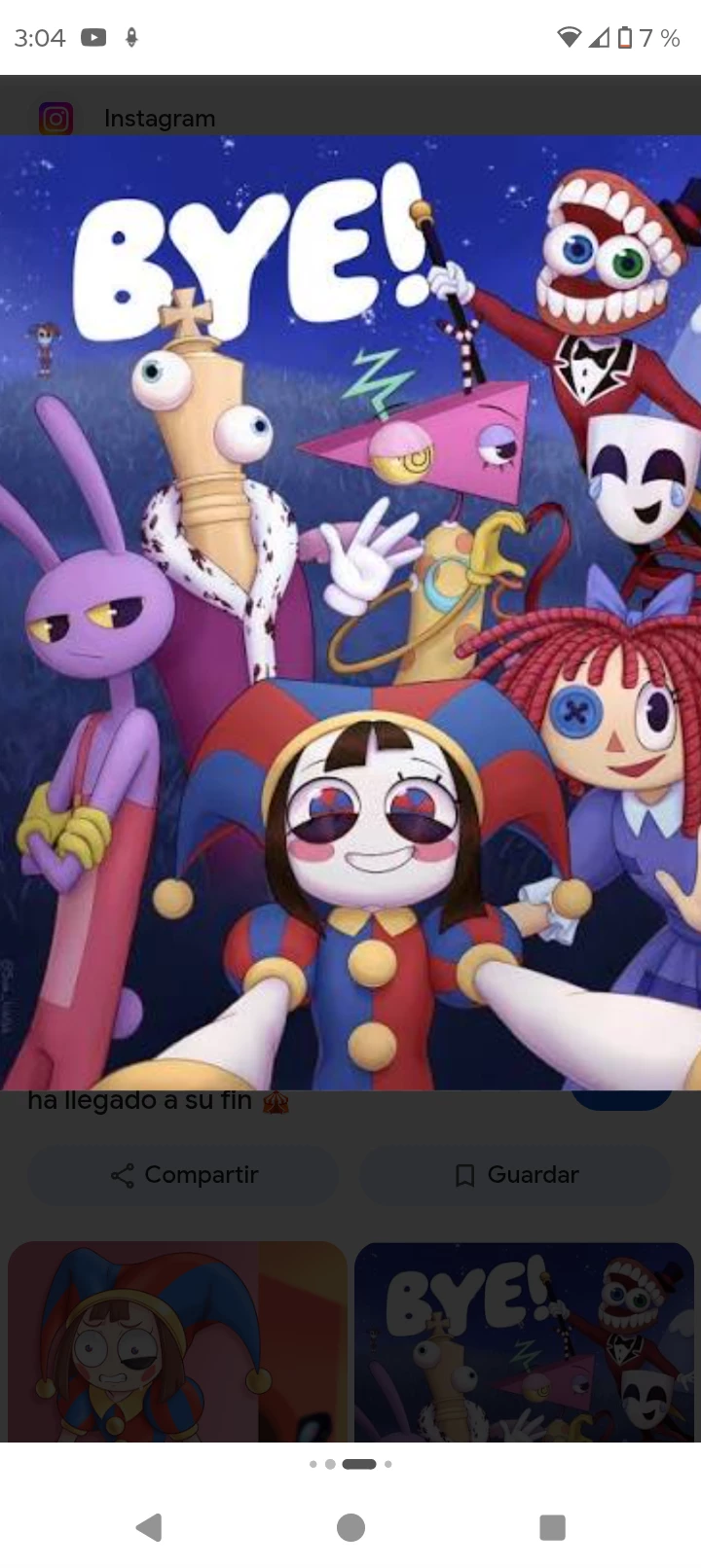 digital circus thumbnail