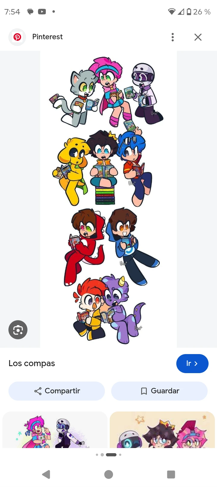 The buddies thumbnail
