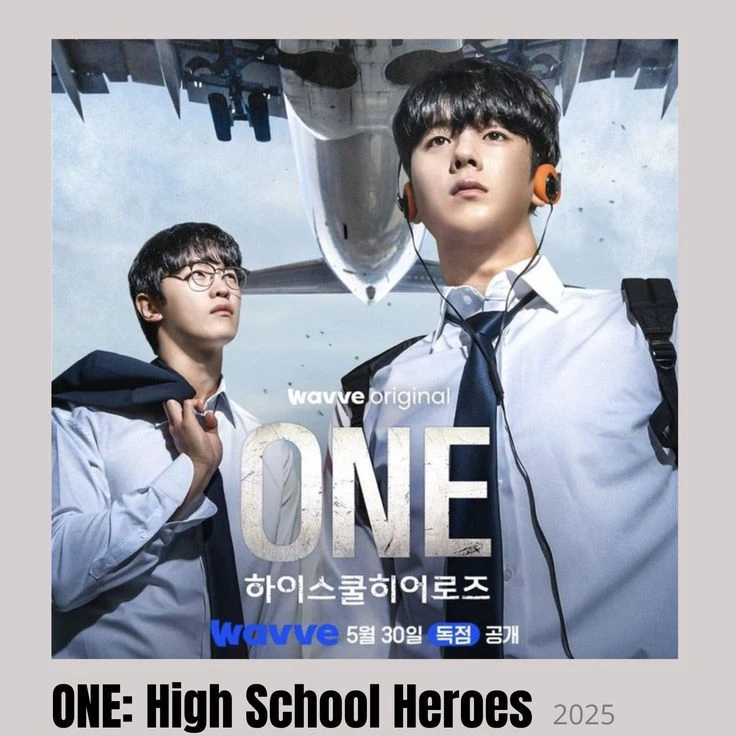 one high school hero thumbnail