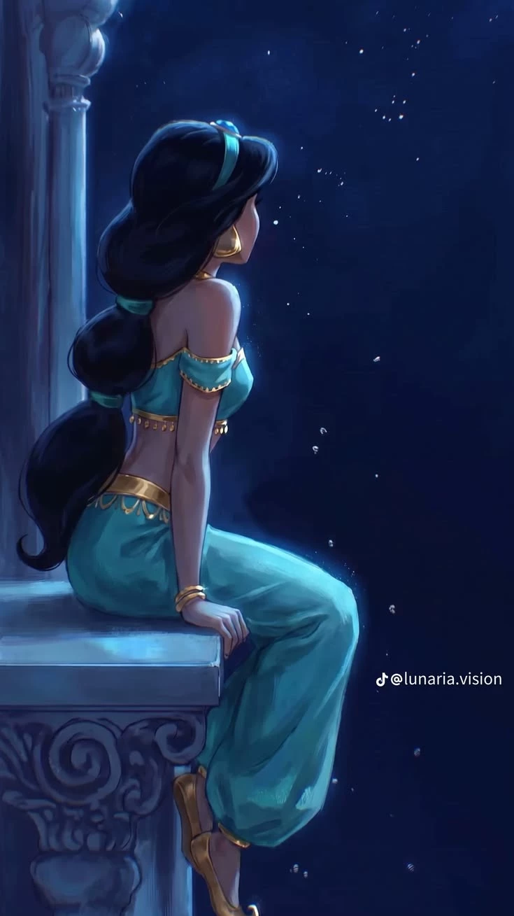Princesa Jasmine thumbnail