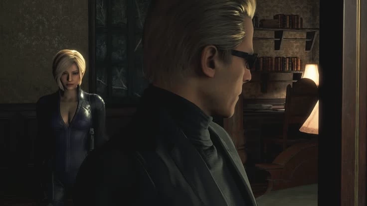 Albert wesker thumbnail