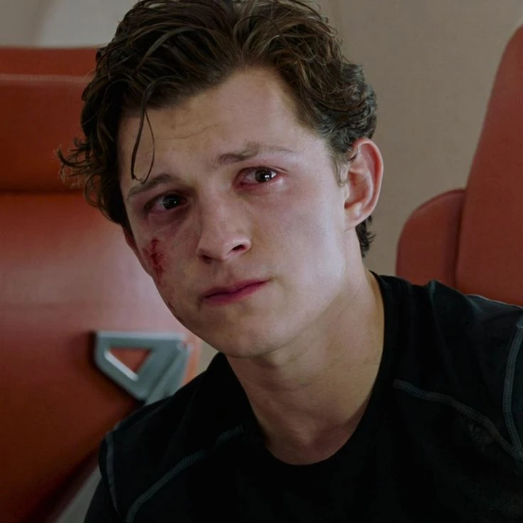 Peter Parker – Tony's daughter thumbnail