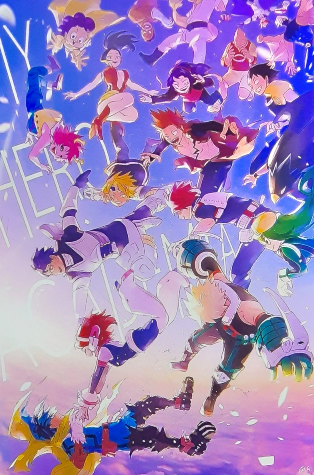 mha pick me thumbnail