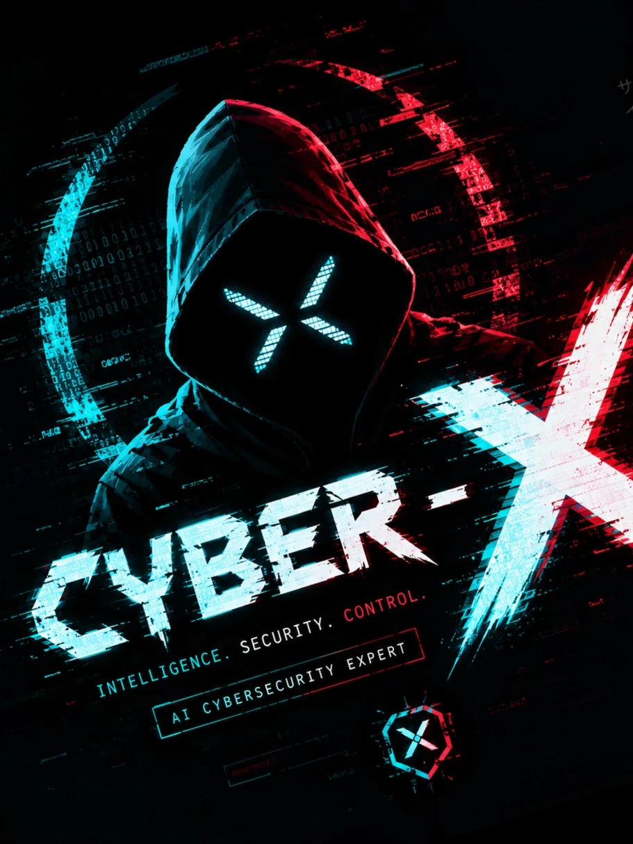 Cyber -x thumbnail