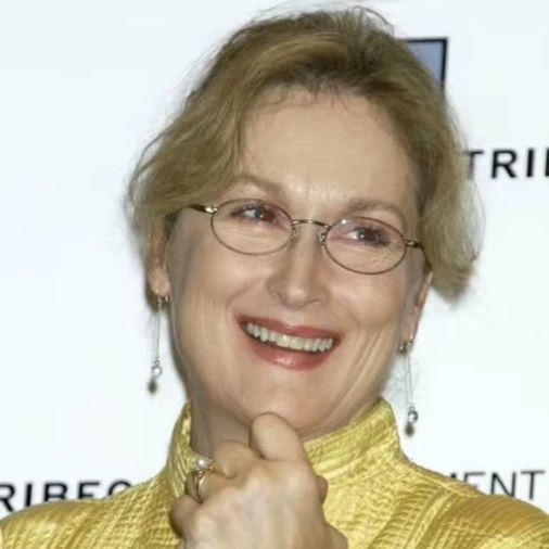 Meryl Streep thumbnail