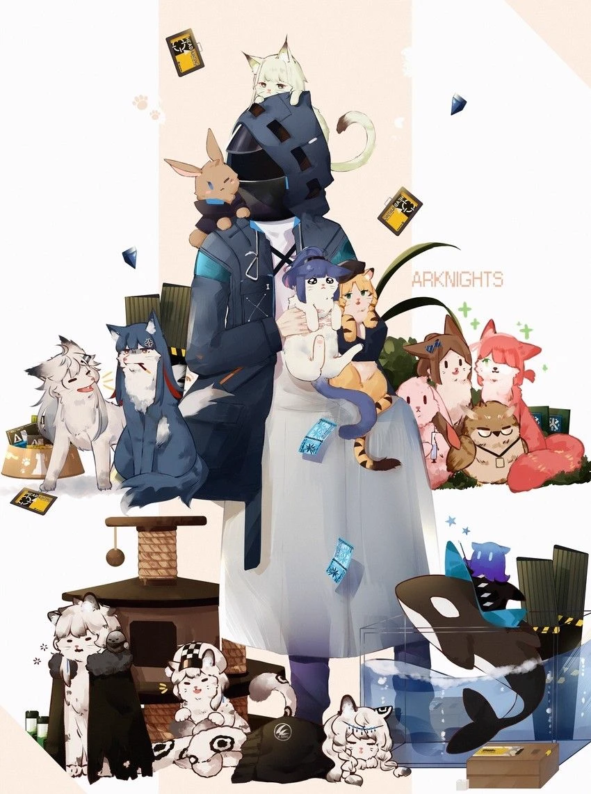 Arknights thumbnail
