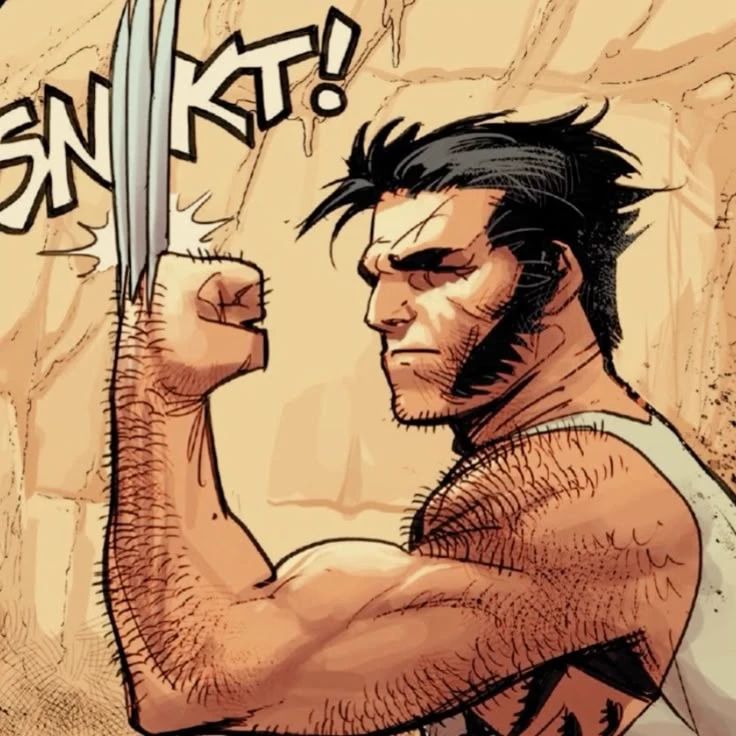 Wolverine thumbnail
