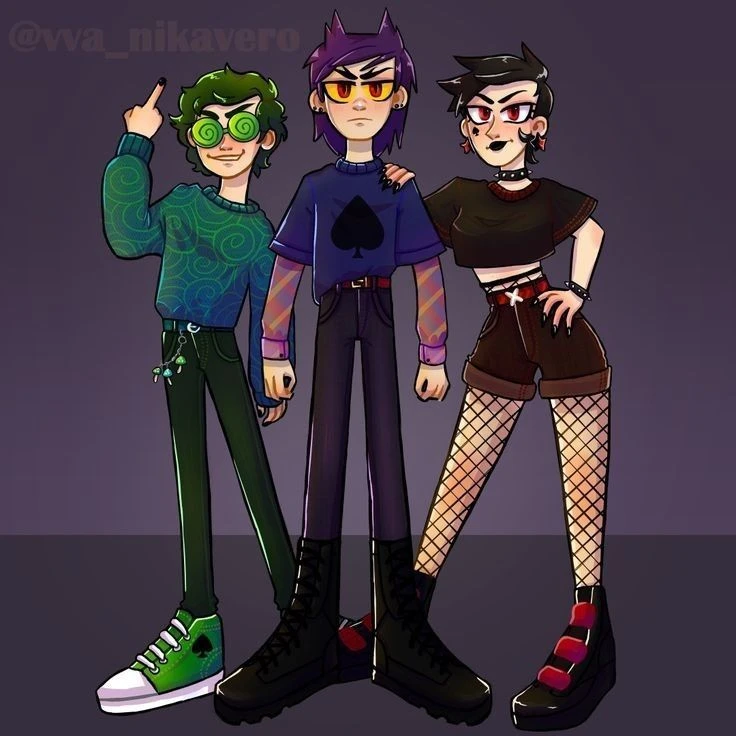 Emma, ​​Peak and WARUUUUUU thumbnail