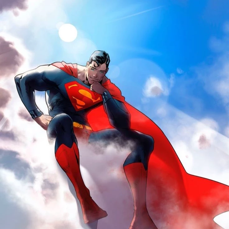 Superman thumbnail