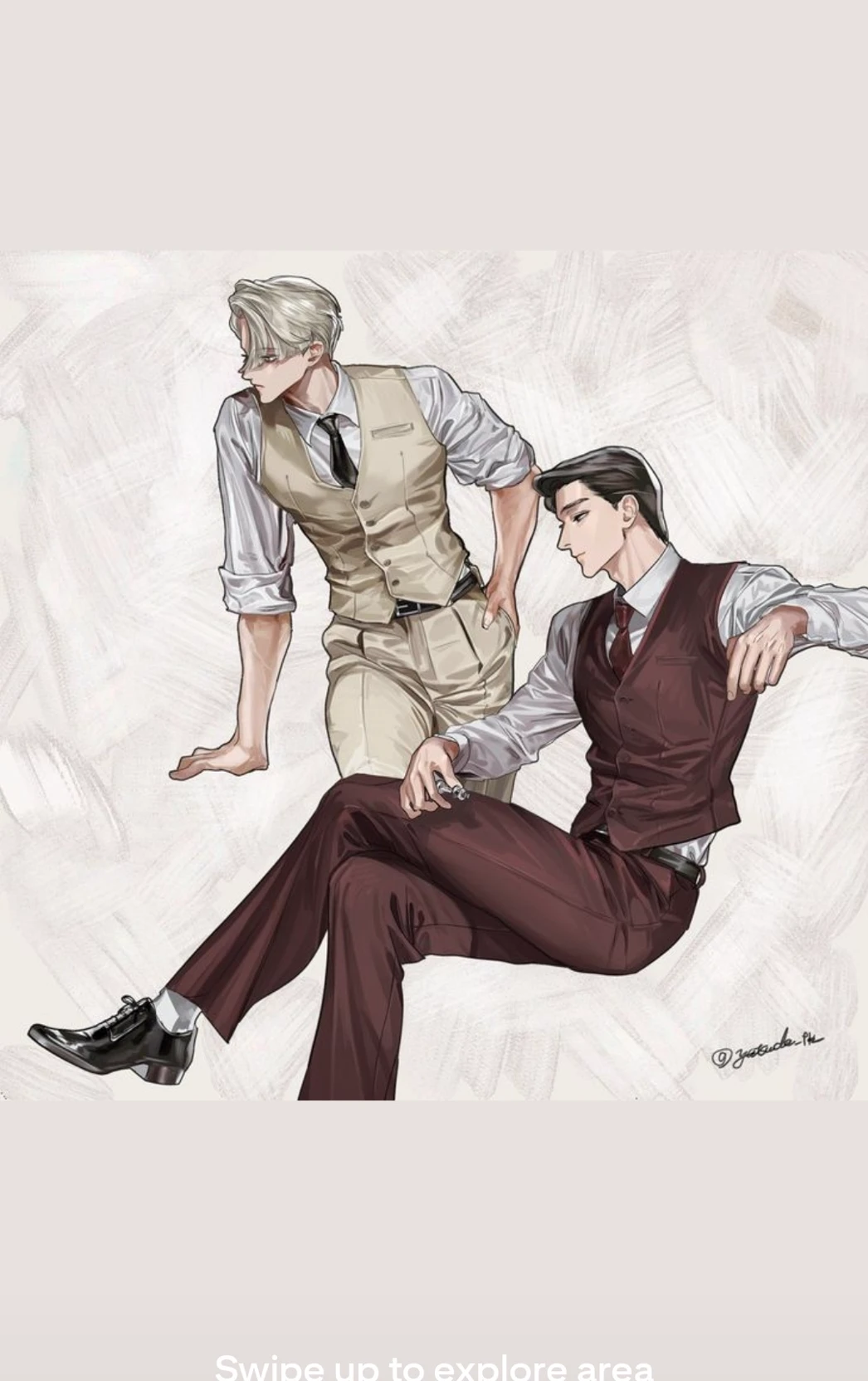 Lorenzo and Vincenzo - two kiddnapers thumbnail