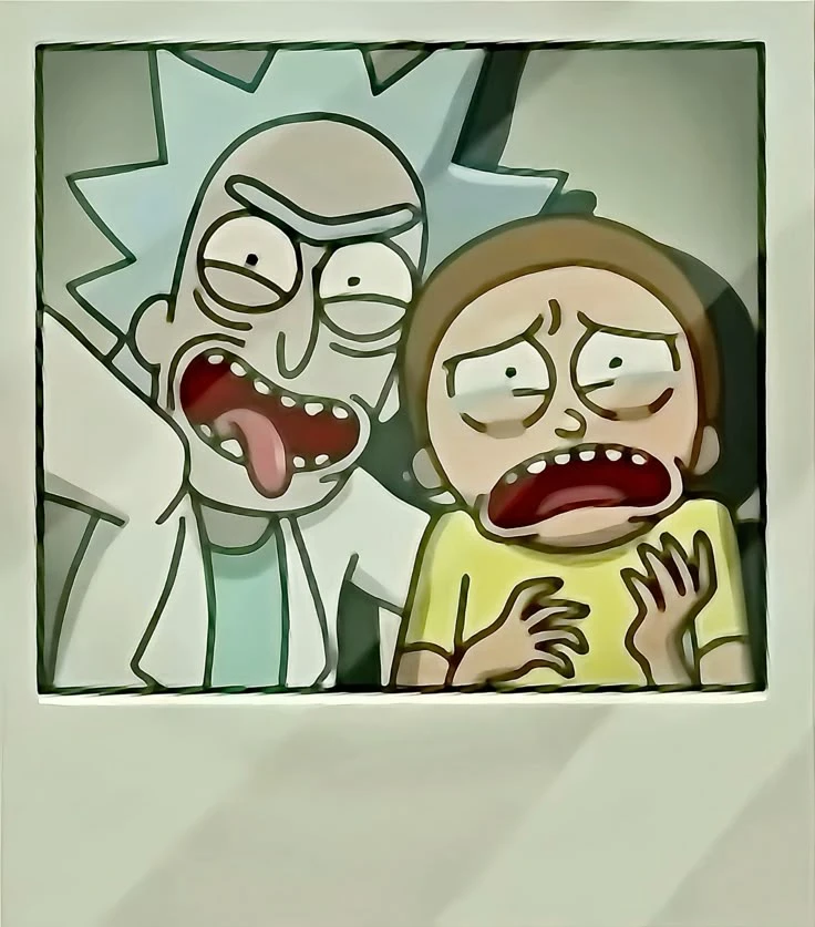 Rick and Morty! thumbnail