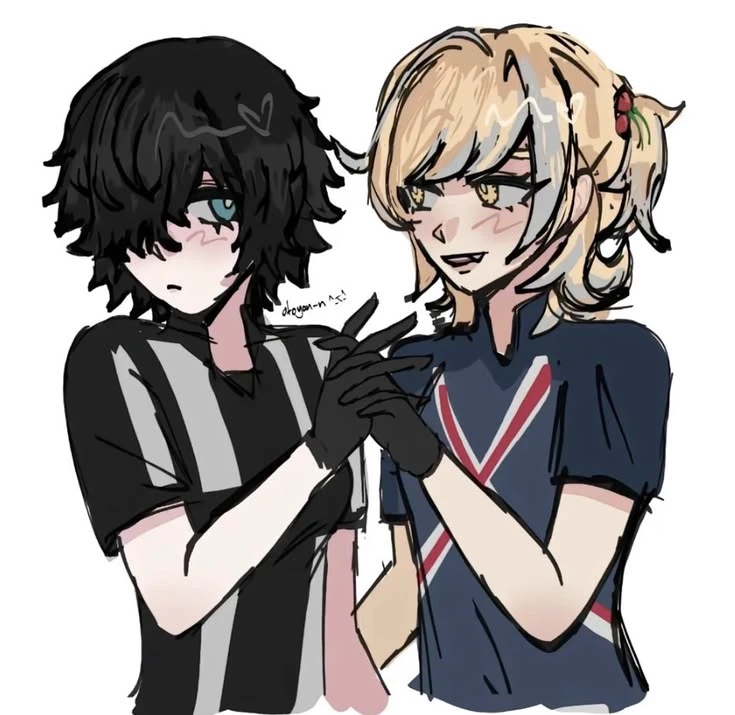 //Niko and Charles// thumbnail