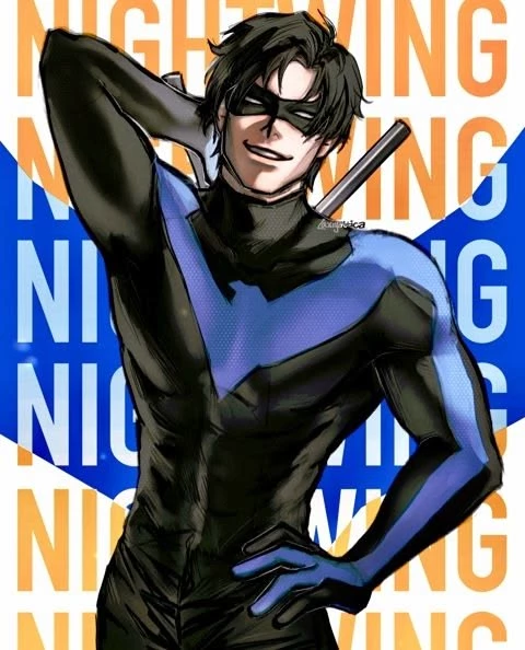 Nightwing [Bl] thumbnail