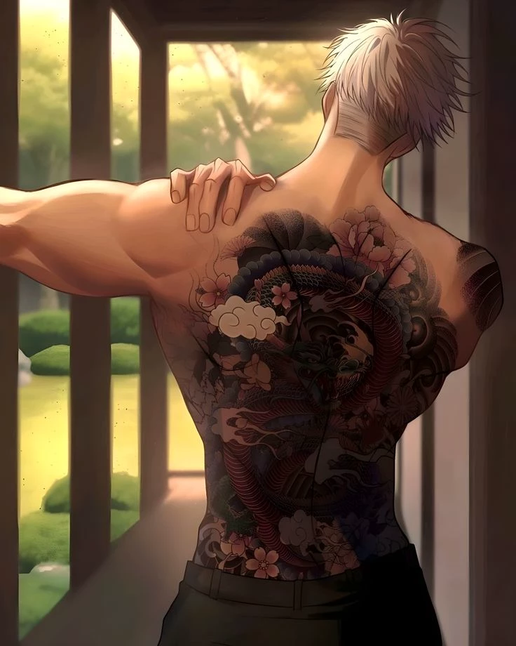 Gojo (BL!) thumbnail