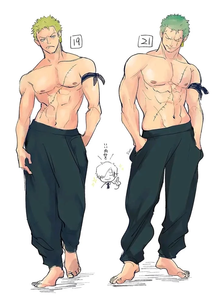 Zoro (BL!) thumbnail