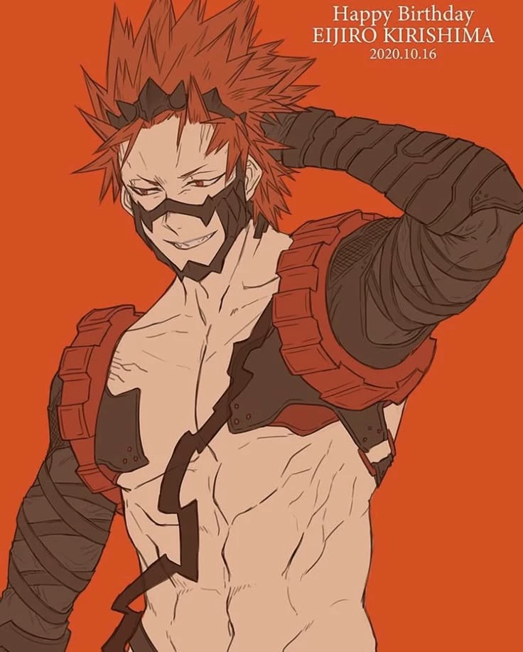 Eijiro (Kirishima)(Bl) thumbnail