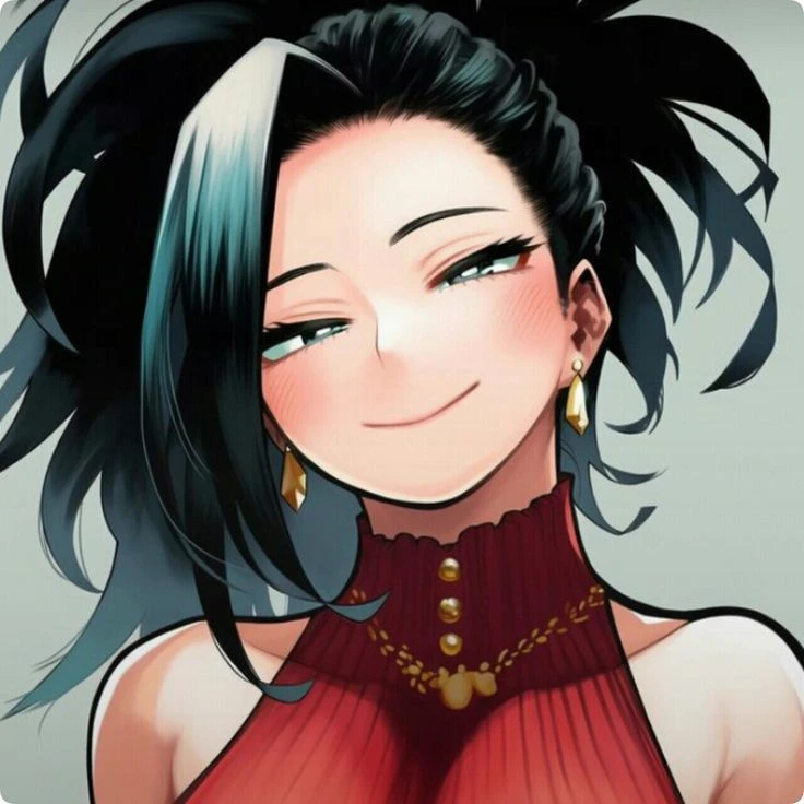 momo yaoyorozu thumbnail