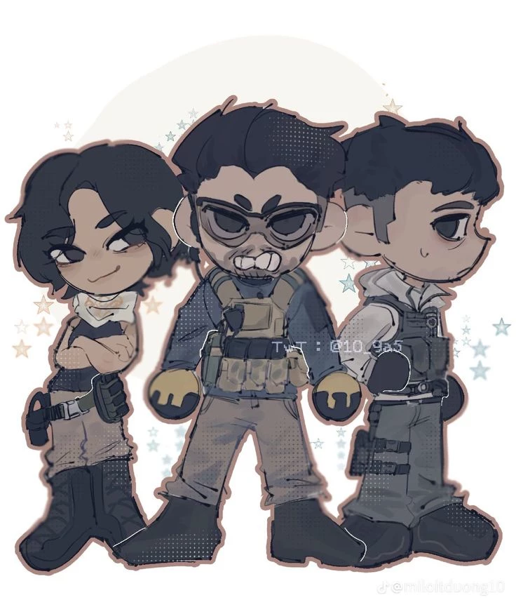 Alejandro, Rudy, and Valeria thumbnail
