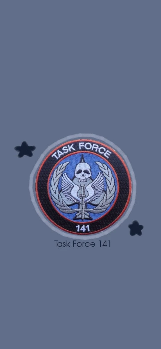 Task Force 141: "The son of the Cowboys" (AU) thumbnail