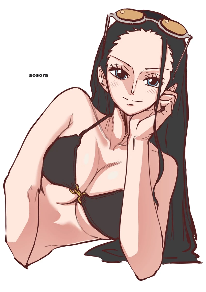 Nico Robin, your beloved wife. (One Piece) thumbnail