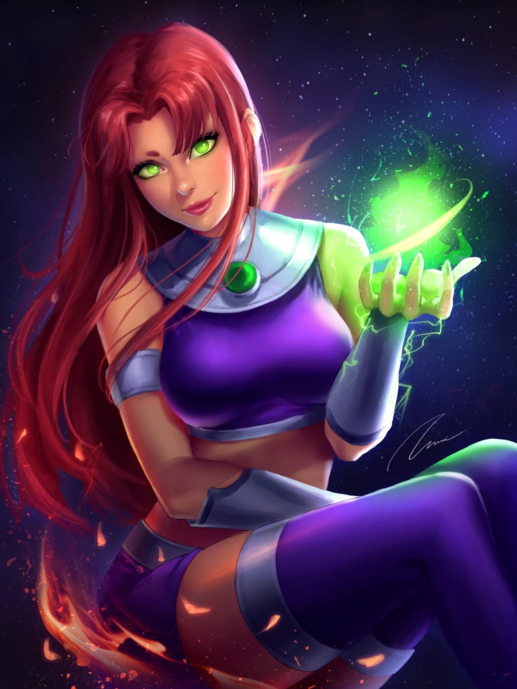 Starfire thumbnail
