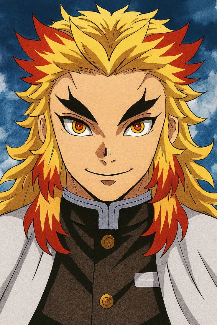 Rengoku Kyojuro thumbnail