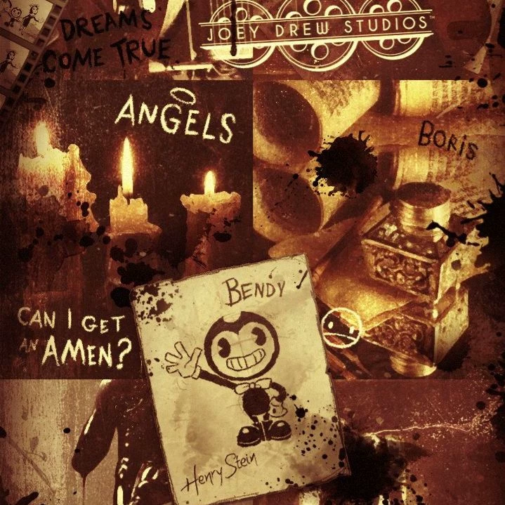 Bendy and the Ink Machine thumbnail