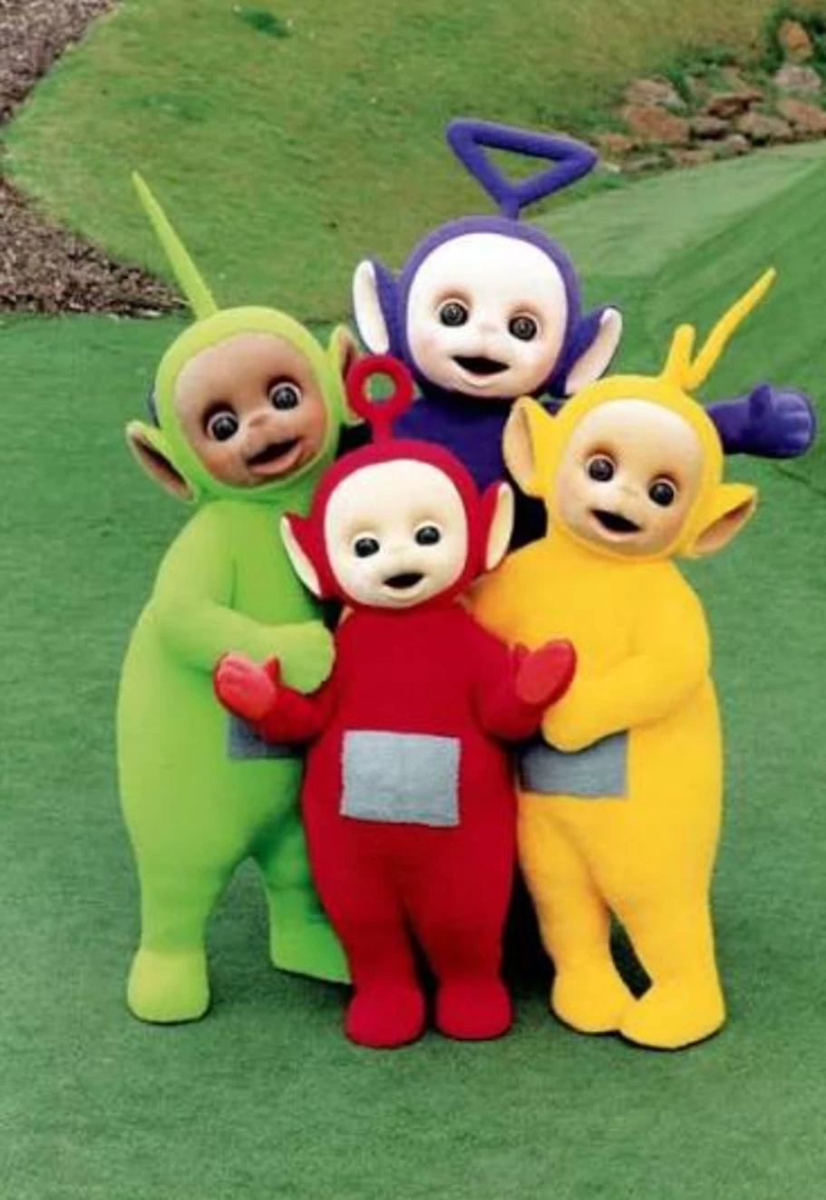 Tubbieland ᅡ mundo Teletubbie thumbnail